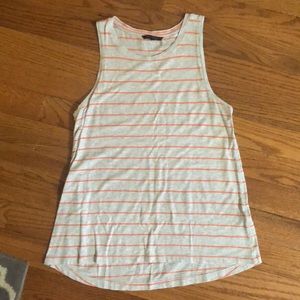 Barely worn Banana Republic tank size medium